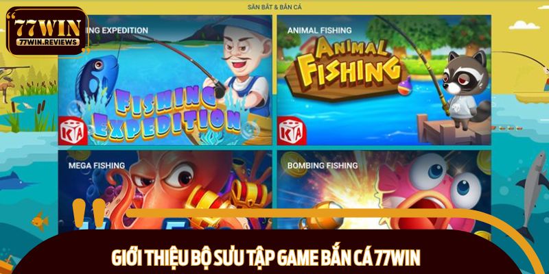 Chinh phục ngay các tựa game săn cá Hot nhất hiện nay