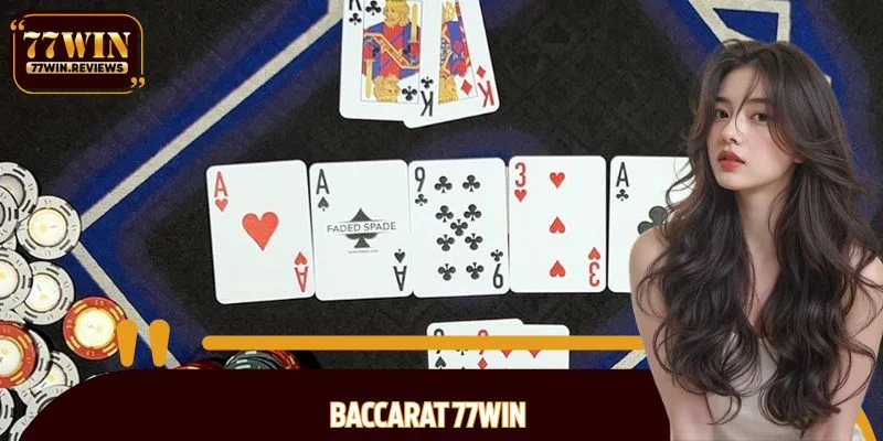 Baccarat 77WIN